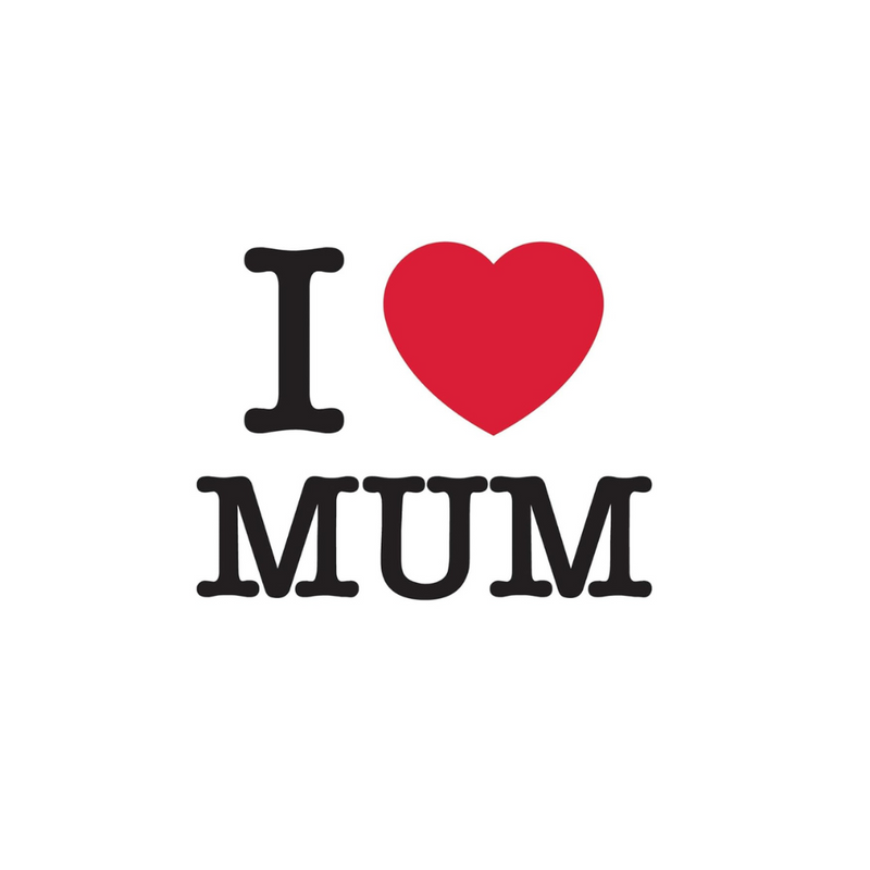 I Love Mum Hardback  mulveys.ie nationwide shipping