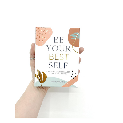 Be Your Best Self Hardback mulveys.ie nationwide shipping