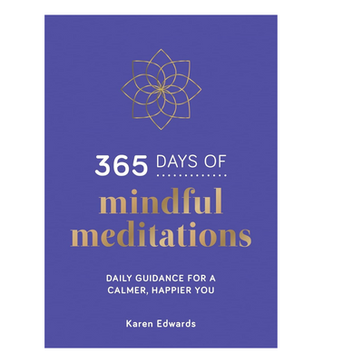 365 Days of Mindful Meditations Hardback  mulveys.ie nationwide shipping