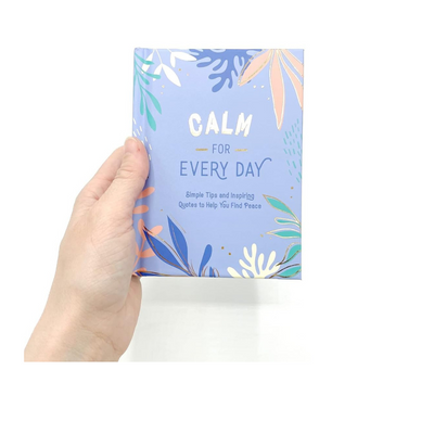 Calm For Every Day Hardback
