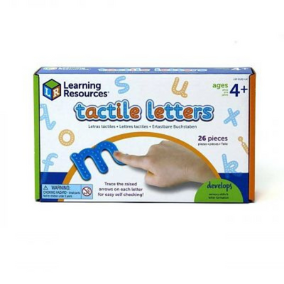 Tactile Letters by Learning Resources mulveys.ie nationwide shipping