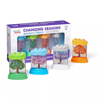 Changing Seasons Sensory Tubes Fidget Toys for Children's Mindfulness and Focus mulveys.ie nationwide shipping