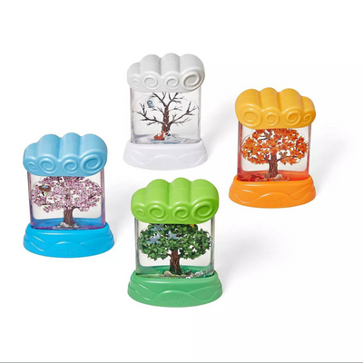 Changing Seasons Sensory Tubes Fidget Toys for Children's Mindfulness and Focus mulveys.ie nationwide shipping
