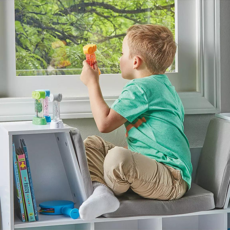 Changing Seasons Sensory Tubes Fidget Toys for Children&