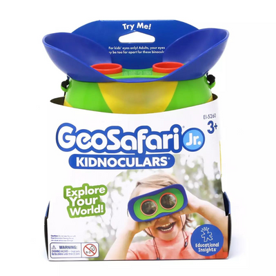LEARNING RESOURCES Geosafari® Jr. Kidnoculars mulveys.ie nationwide shipping