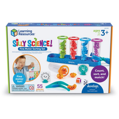 SILLY SCIENCE FINE MOTOR SET mulveys.ie nationwide shipping