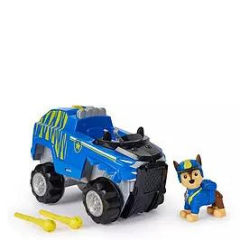 Paw Patrol Jungle Pups Vehicle - Chase