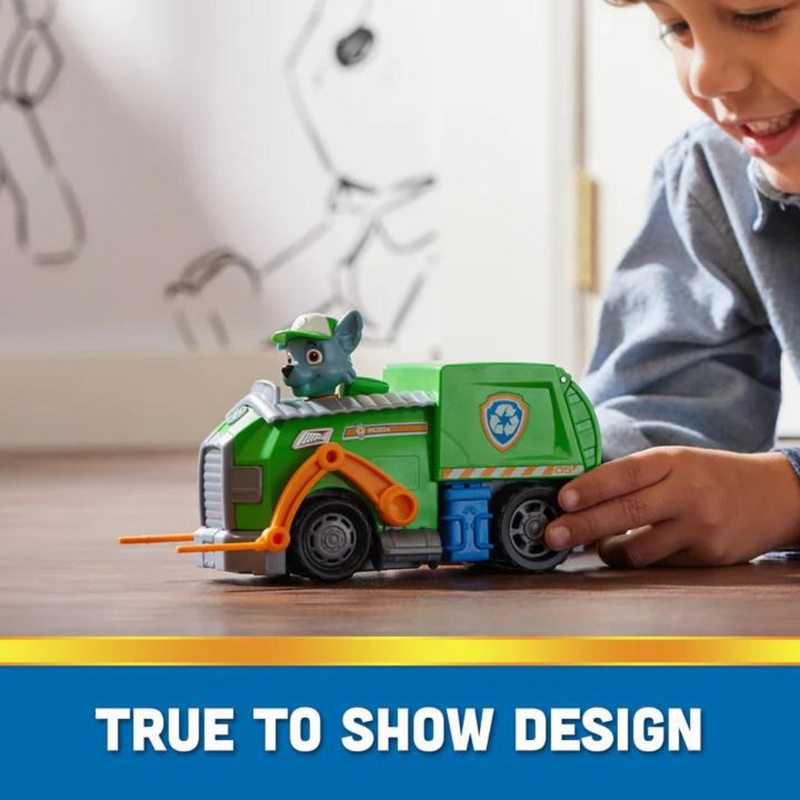 PAW Patrol, Rocky’s Recycle Truck mulveyus.ie nationwide shipping