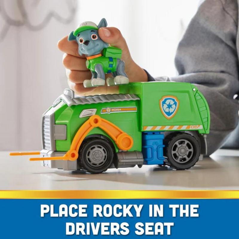 PAW Patrol, Rocky’s Recycle Truck mulveyus.ie nationwide shipping