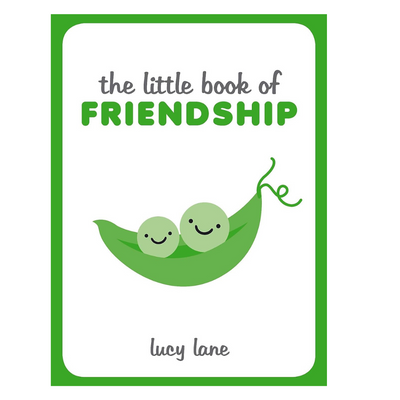 The LITTLE BOOK on Friendship Hardback  mulveys.ie nationwide shipping