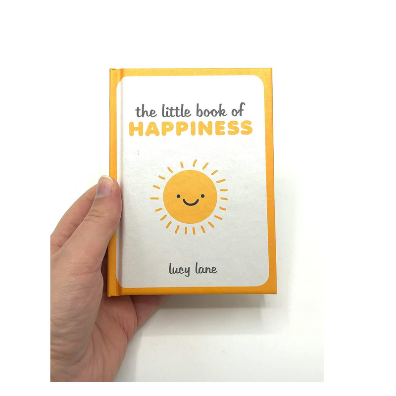 The Little Book of Happiness Hardback