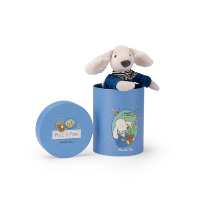 Pilou the Dog 30 cm - Puce & Pilou mulveys.ie nationwide shipping