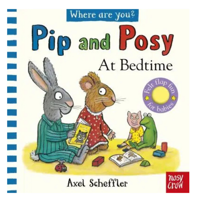 Pip and Posy At Bedtime mulveys.ie natinwide shipping