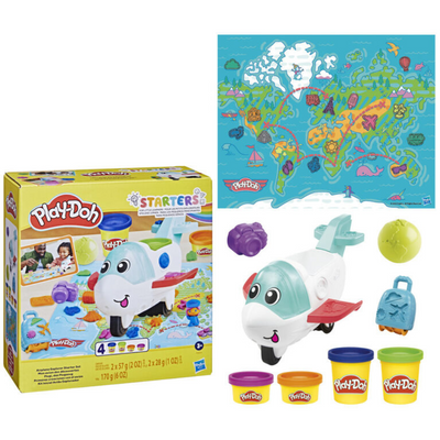 Play-Doh Airplane Explorer Starter Set mulveys.ie nationwide shipping