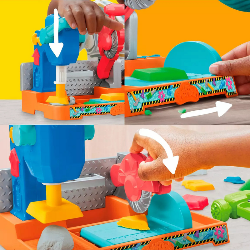 Play Doh Stamp and Saw Tool Bench mulveys.ie nationwide shipping