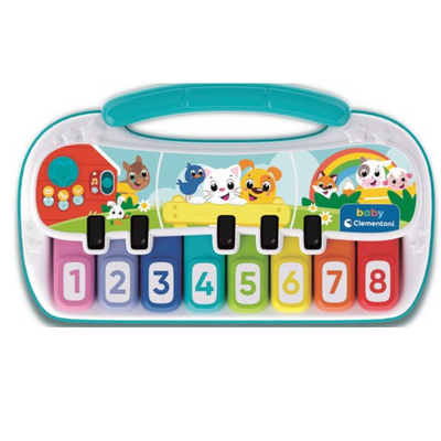 Play & Learn Animal Piano mulveys.ie nationwide shipping