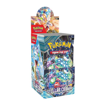 Pokemon Stellar Crown mulveys.ie nationwide shipping