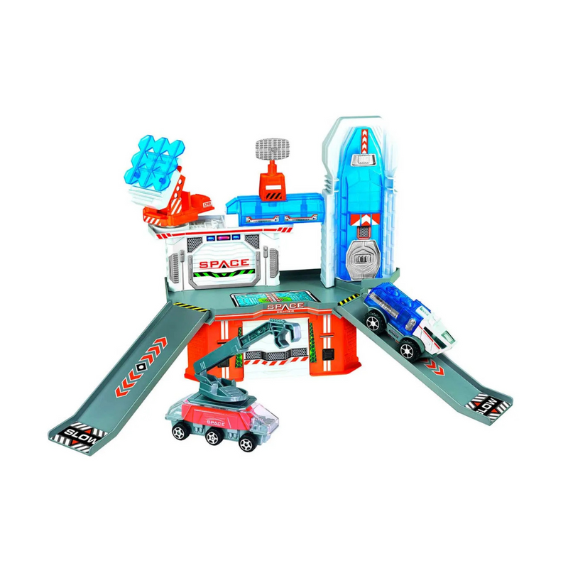 Express Wheels Space Adventure