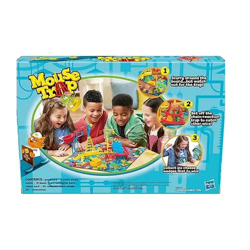 Hasbro Classic Mousetrap