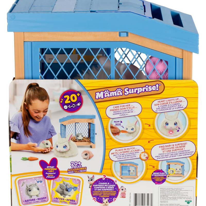 Little Live Pets Mama Surprise