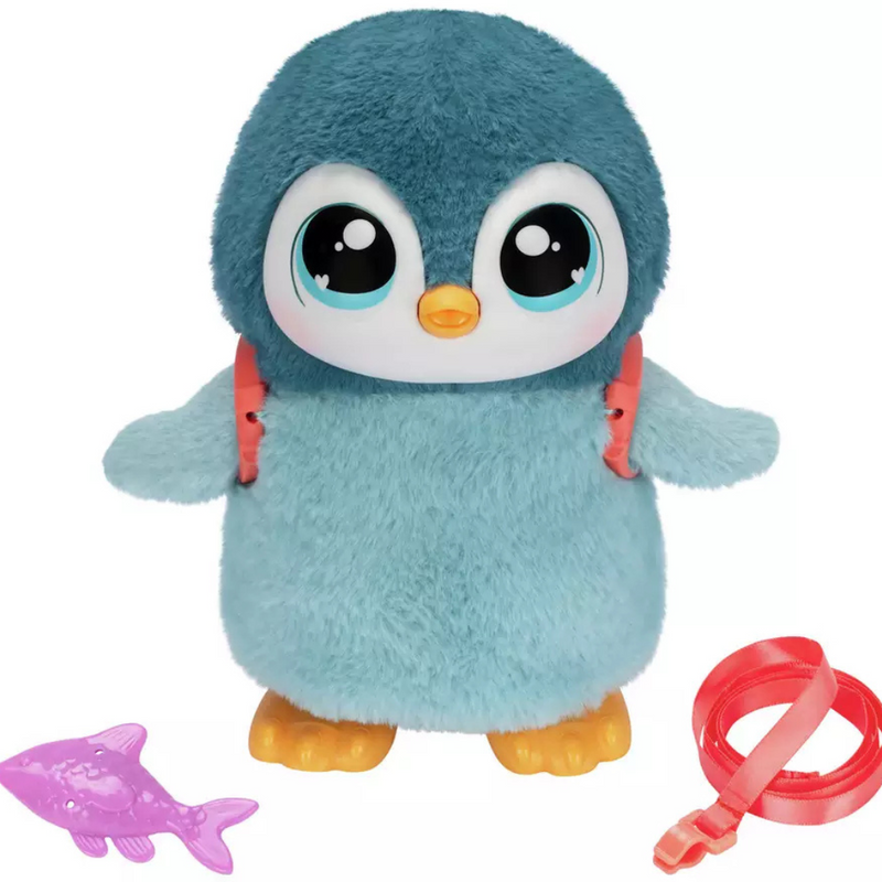 Little Live Pets My Walking Penguin - Waddles