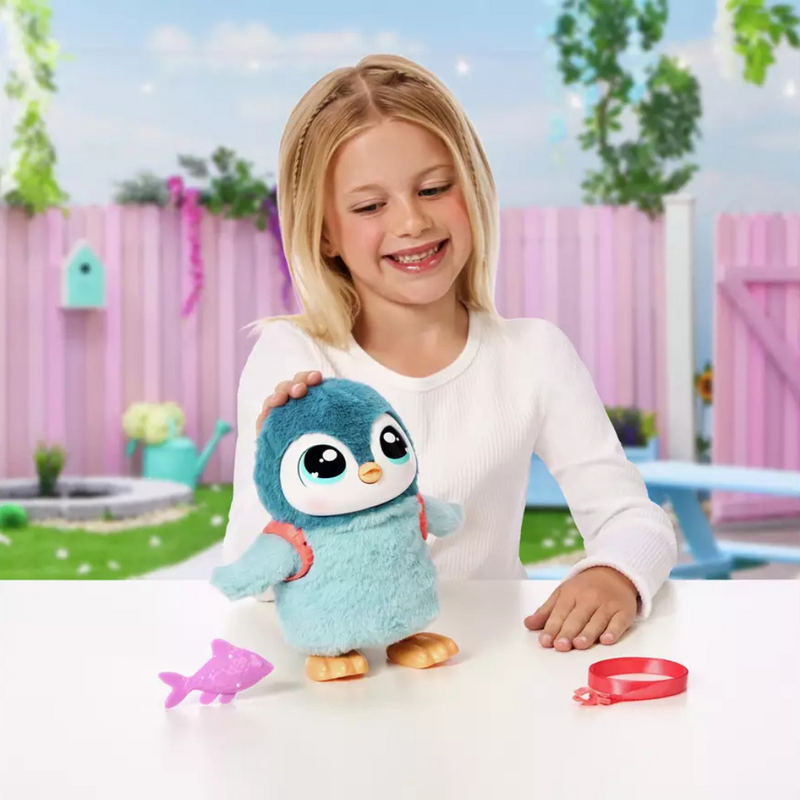 Little Live Pets My Walking Penguin - Waddles