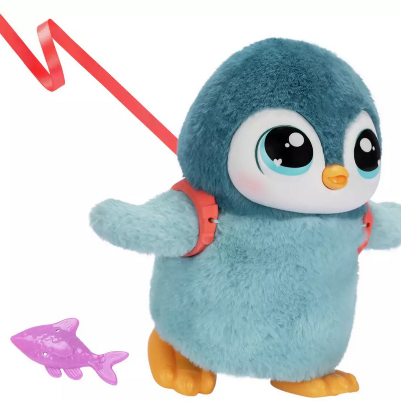 Little Live Pets My Walking Penguin - Waddles