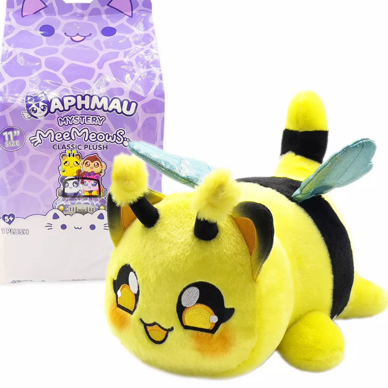 Aphmau MeeMeows 11" Mystery Plush -Safari