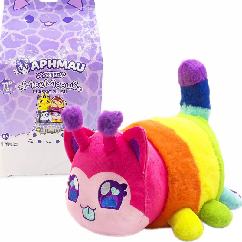 Aphmau MeeMeows 11" Mystery Plush -Safari