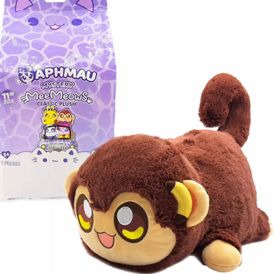 Aphmau MeeMeows 11" Mystery Plush -Safari