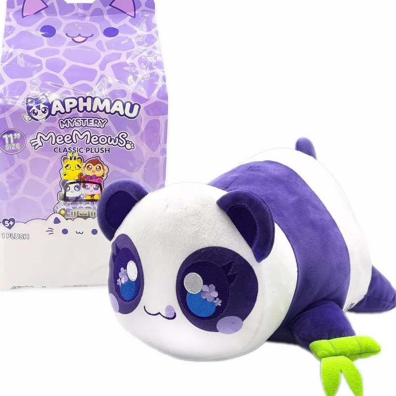 Aphmau MeeMeows 11" Mystery Plush -Safari