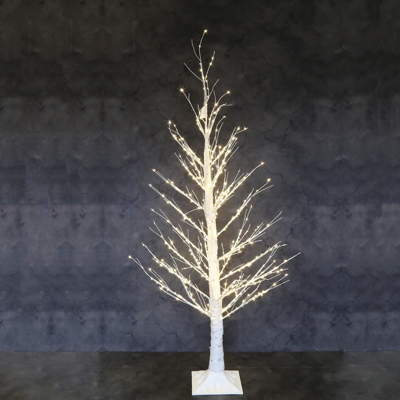 LED Copper Wire Tree - 5ft 560 LEDs