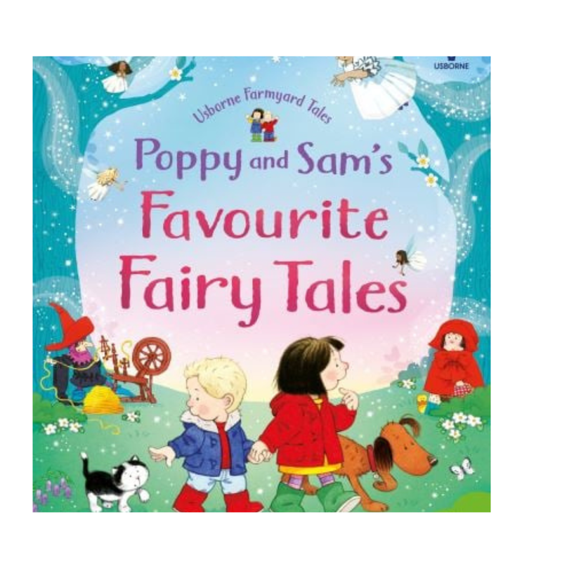 Poppy and Sams Favourite Fairy Tales