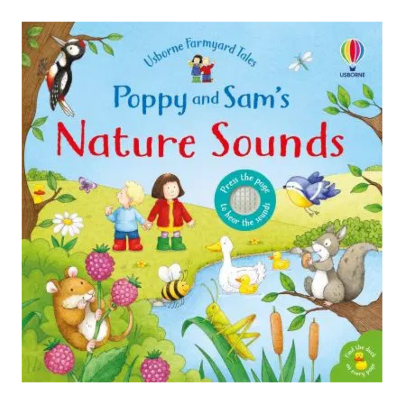 Poppy and Sams Nature Sounds