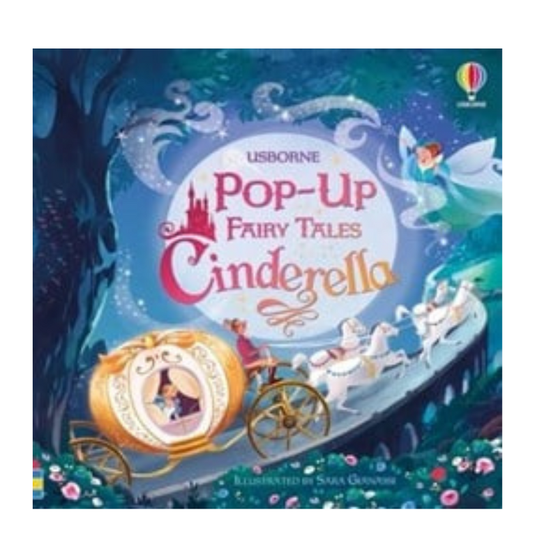 Pop up Cinderella