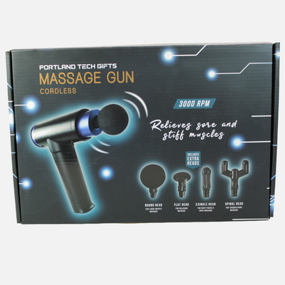 Portland Massage Gun  mulveys.ie nationwide shipping