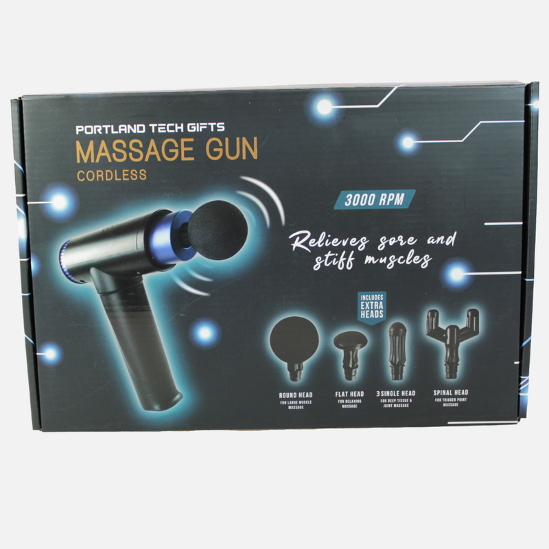 Portland Massage Gun  mulveys.ie nationwide shipping