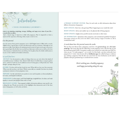 Pregnancy Journal