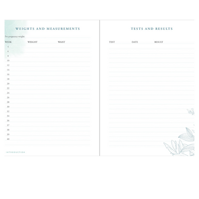Pregnancy Journal