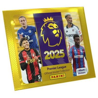 Premier League 2024/2025 Single Pack mulveys.ie nationwide shipping