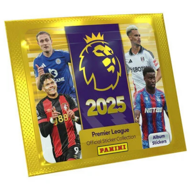 Premier League 2024/2025 Single Pack mulveys.ie nationwide shipping