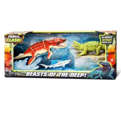 Primal Clash! Monsters from the deep mulveys.ienationwide shipping