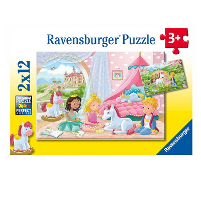 Jigsaws & Puzzles