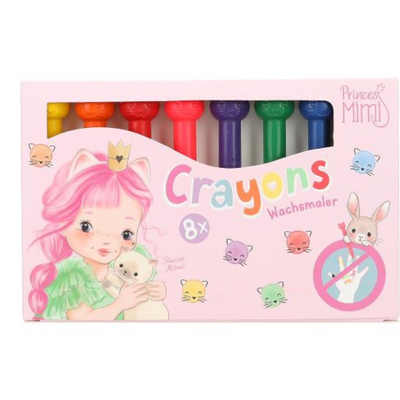 Princess Mimi Crayon With Cat Topper mulveys.ie nationwide shipping
