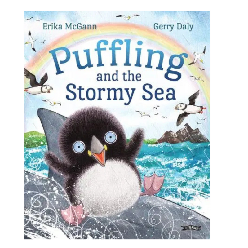 Puffling and the Stormy Sea