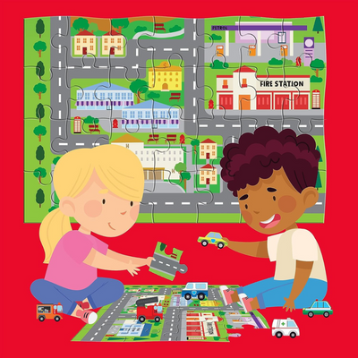 Pull Back and Go: Emergency Vehicles