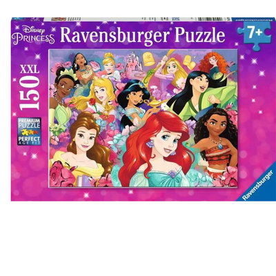 Puzzle150pc-DisneyPrincess mulveys.ie nationwide shipping