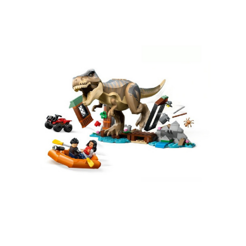 LEGO 76975 T-Rex River Escape