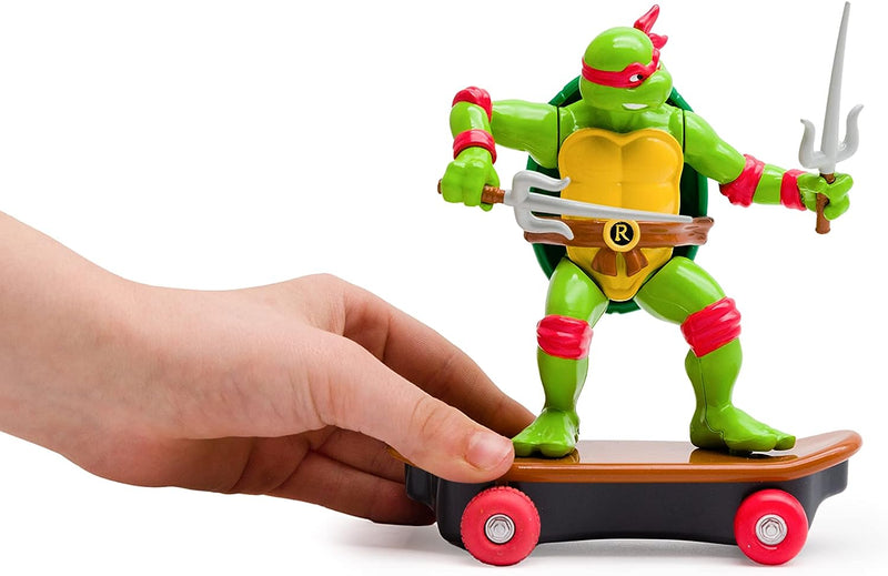 TMNT Sewer Shredders RAPHAEL
