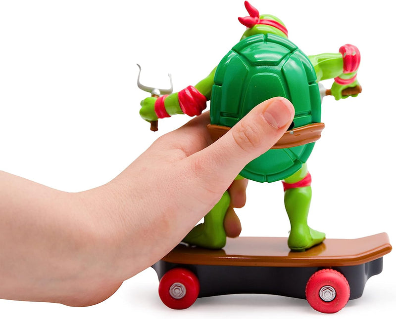 TMNT Sewer Shredders RAPHAEL
